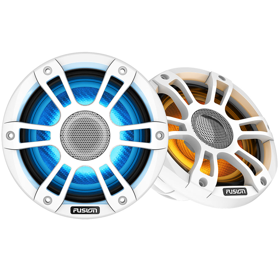 Fusion Signature Series 3i 6.5" CRGBW Sports Speakers - White [010-02771-10]